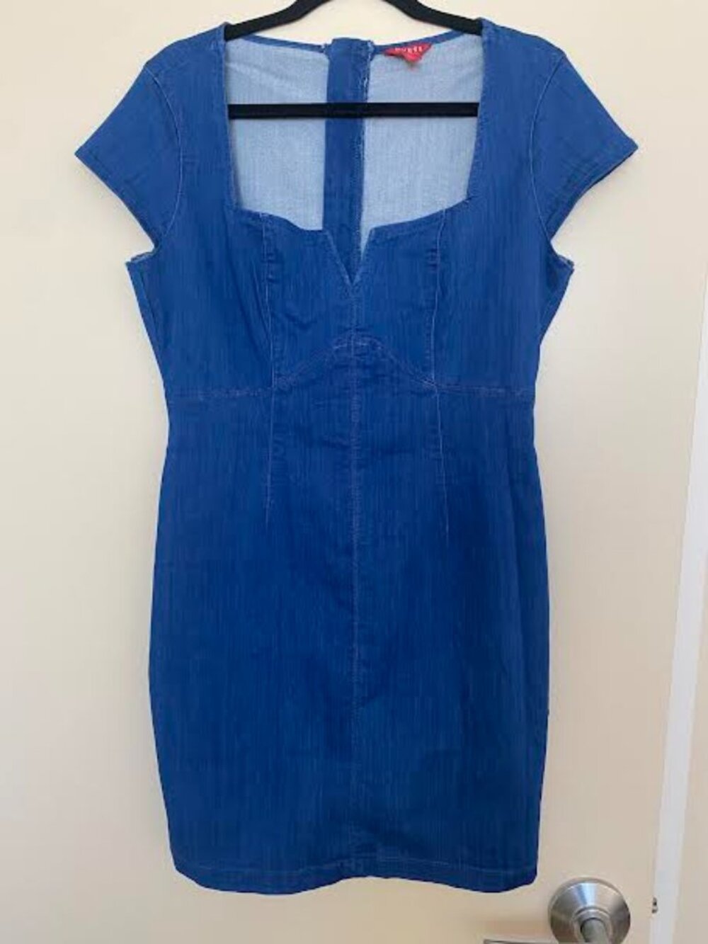 Guess Denim Dress